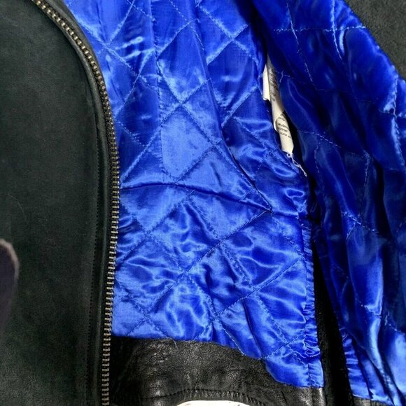 Aritzia Wilfred Free BOBINE Lambskin Moto Leather jacket - Picture 13 of 14